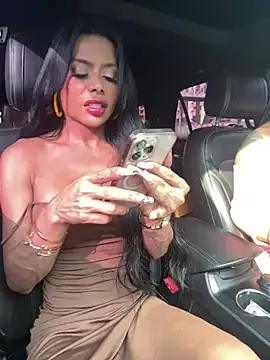 HOT LADY 777 online show from February 16, 9:16 pm