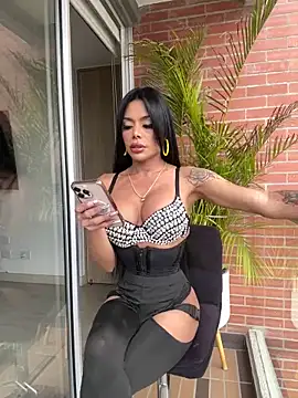 HOT LADY 777 online show from March 20, 6:31 pm