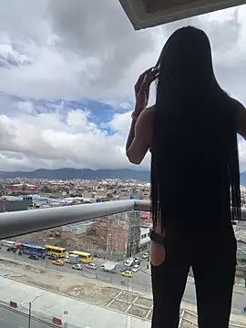 HOT LADY 777 online show from March 20, 9:35 pm