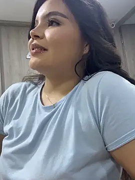 IsabellaAllen online show from April 9, 1:38 am