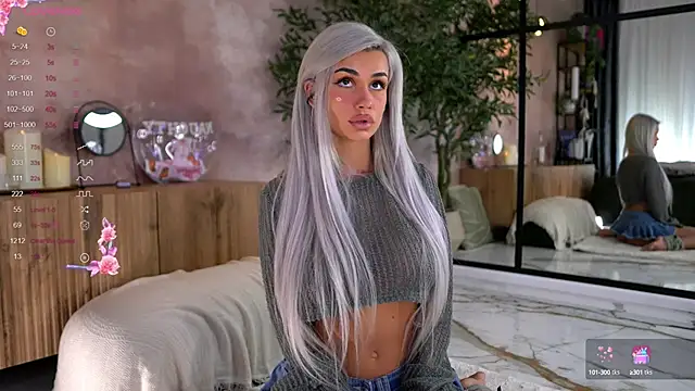 Serene Sophiex online show from September 24, 9:07 pm