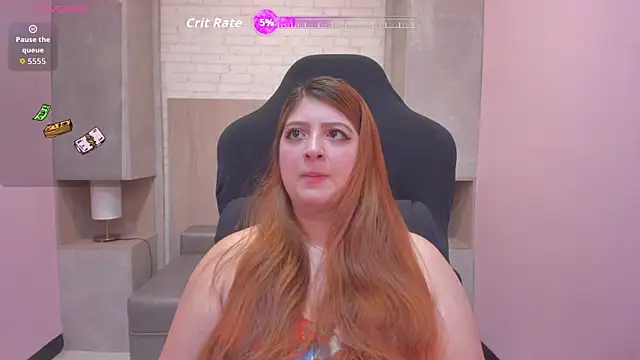 tinaclark  online show from July 10, 5:59 pm