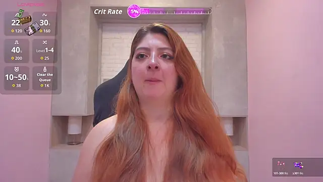 tinaclark  online show from July 15, 5:51 pm