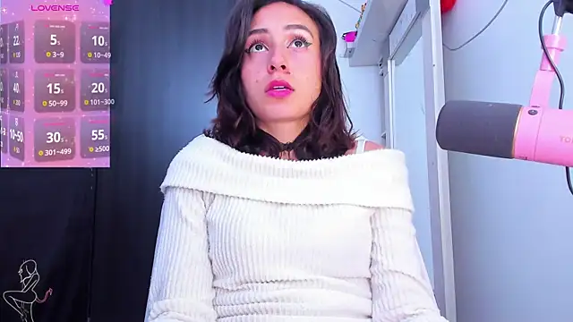 Snapshot of lunacandyy13 chatting on December 22, 6:49 pm lunacandyy13 online show from December 22, 6:49 pm