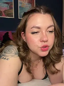 Snapshot of VictoriaLaFleur chatting on February 17, 9:19 pm VictoriaLaFleur online show from February 17, 9:19 pm