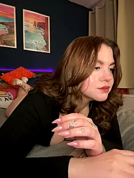 Snapshot of VictoriaLaFleur chatting on November 12, 9:25 pm VictoriaLaFleur online show from November 12, 9:25 pm