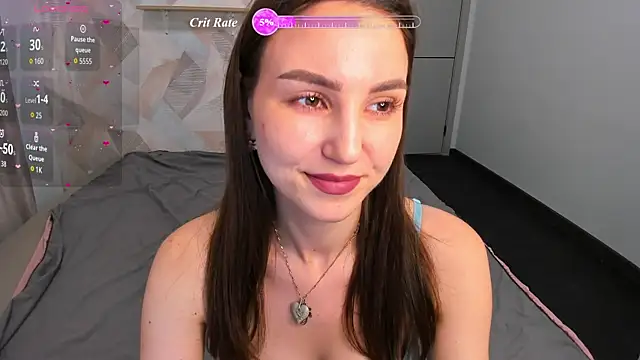 Inna Lovely online show from July 21, 1:52 am