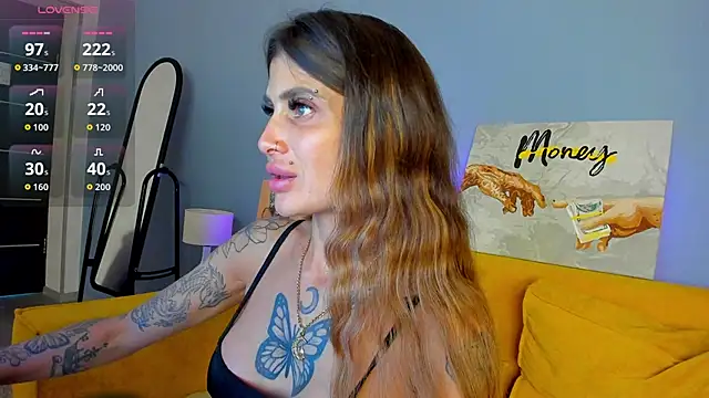 Patricia Cox online show from April 19, 9:39 pm