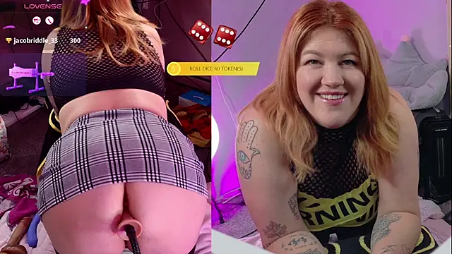 British  Rosie online show from February 6, 5:57 am