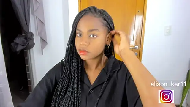 alison-ker3 online show from March 5, 10:00 am