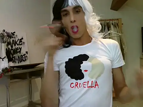 xxxlecram online show from June 7, 7:17 pm