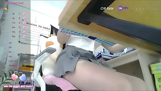 Snapshot of Ariel_Bae chatting on March 1, 7:19 am Ariel Bae online show from March 1, 7:19 am