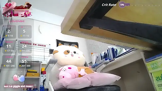 Snapshot of Ariel_Bae chatting on November 3, 4:14 am Ariel Bae online show from November 3, 4:14 am