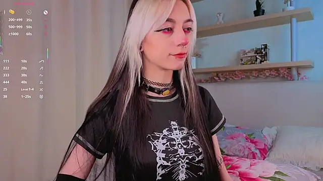 TristaRoht online show from November 11, 3:12 pm