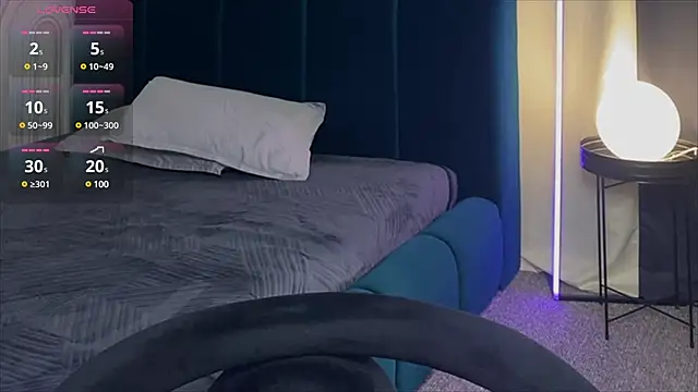 viviann evans online show from February 5, 4:06 am