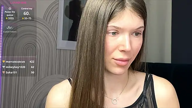 viviann evans online show from February 9, 7:16 am