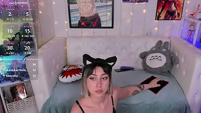 PennyMay online show from January 12, 1:37 pm