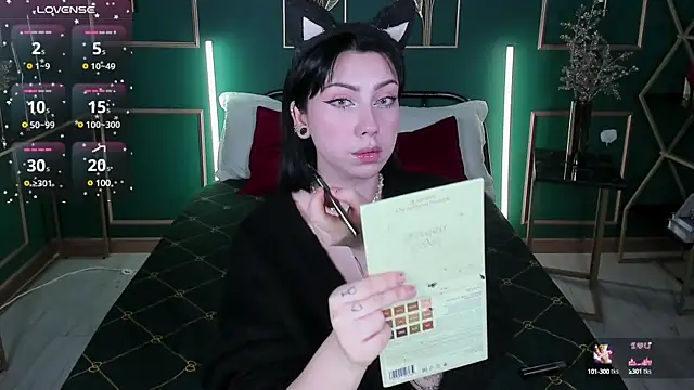 PennyMay online show from February 18, 4:26 am