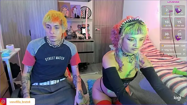 badeyes crazygoat online show from March 12, 5:57 am