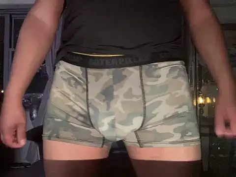 ThickDick Daddy online show from March 27, 7:36 am