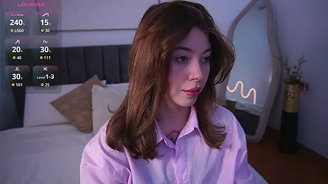 SimonaGerry online show from May 17, 4:32 am