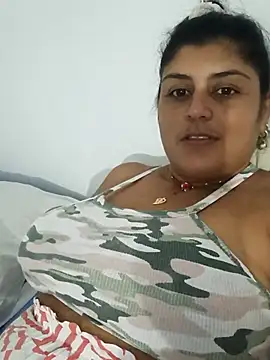 AlyDenalioficial online show from March 1, 9:59 pm