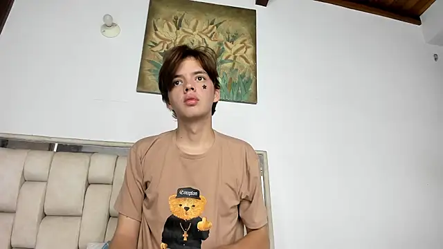 daniel hot03 online show from July 24, 1:42 pm