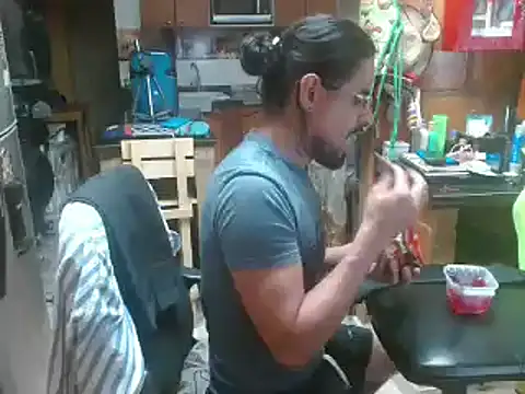 Dr Pocholate84 online show from January 10, 4:22 am