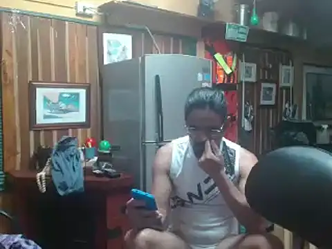 Dr Pocholate84 online show from January 18, 4:37 am