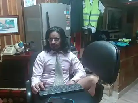 Dr Pocholate84 online show from January 22, 4:44 am