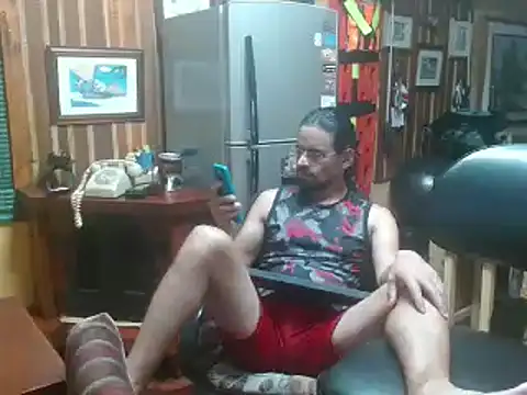 Dr Pocholate84 online show from January 24, 4:37 am