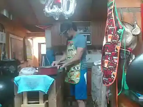 Dr Pocholate84 online show from January 26, 7:52 pm