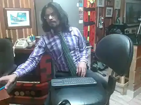 Dr Pocholate84 online show from January 27, 3:04 am