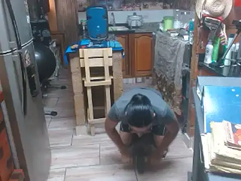 Dr Pocholate84 online show from February 9, 8:34 pm