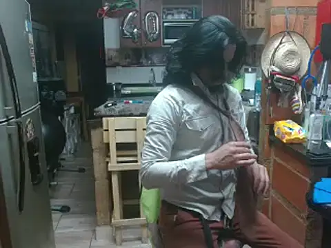 Dr Pocholate84 online show from February 14, 2:18 am