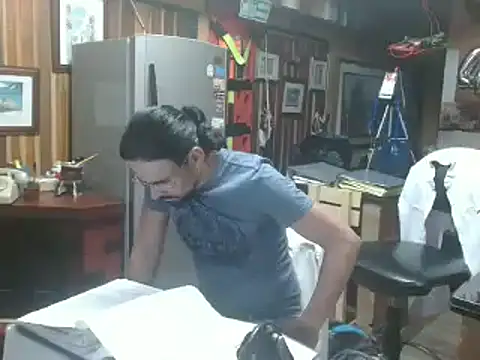 Dr Pocholate84 online show from February 22, 11:35 pm