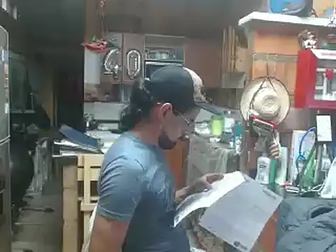 Dr Pocholate84 online show from February 23, 5:45 am