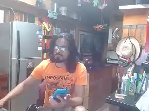 Dr Pocholate84 online show from February 24, 2:30 am