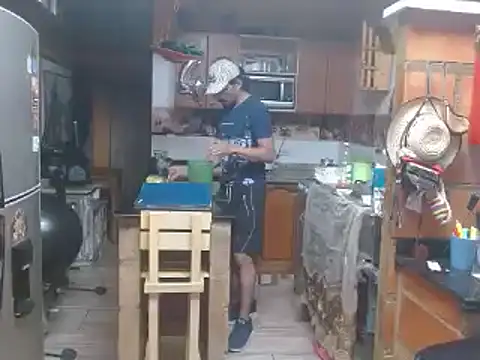 Dr Pocholate84 online show from February 27, 3:25 am