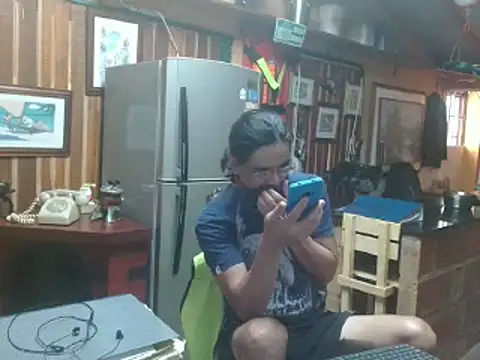 Dr Pocholate84 online show from February 27, 5:58 pm