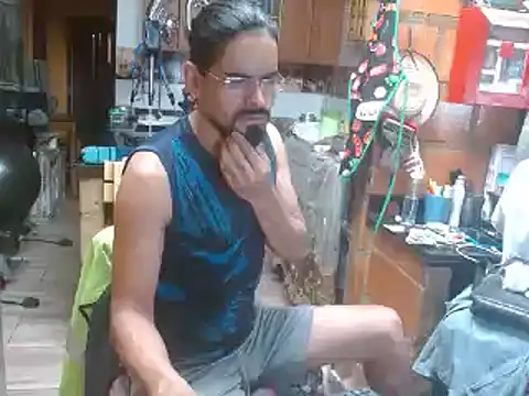 Dr Pocholate84 online show from March 1, 11:15 pm