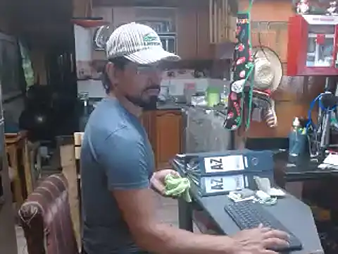 Dr Pocholate84 online show from March 22, 2:48 am