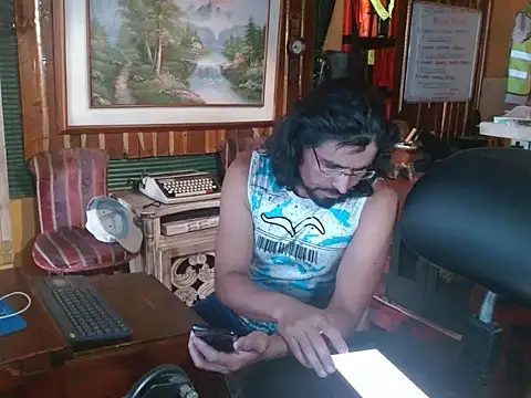 Dr Pocholate84 online show from March 26, 7:08 pm