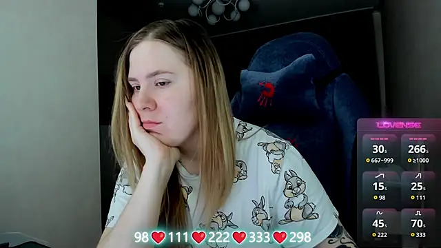 Olivia Munk online show from March 22, 3:54 am