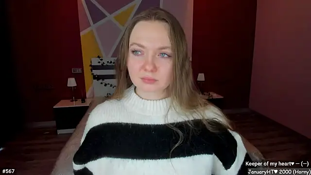 LizaGost online show from January 15, 1:05 pm