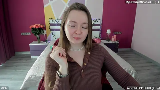 LizaGost online show from March 10, 12:32 pm