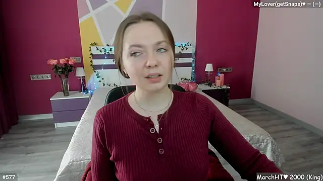 LizaGost online show from March 13, 12:34 pm