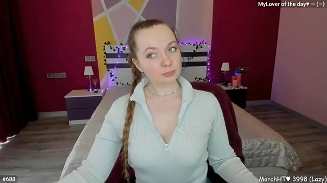 LizaGost online show from March 24, 12:43 pm