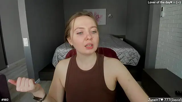 LizaGost online show from June 5, 11:49 am