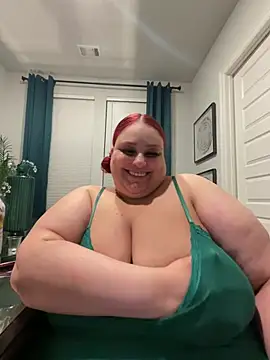 bbwredhead online show from February 20, 2:19 am
